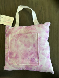 Tooth Fairy Pillow Tie Dye